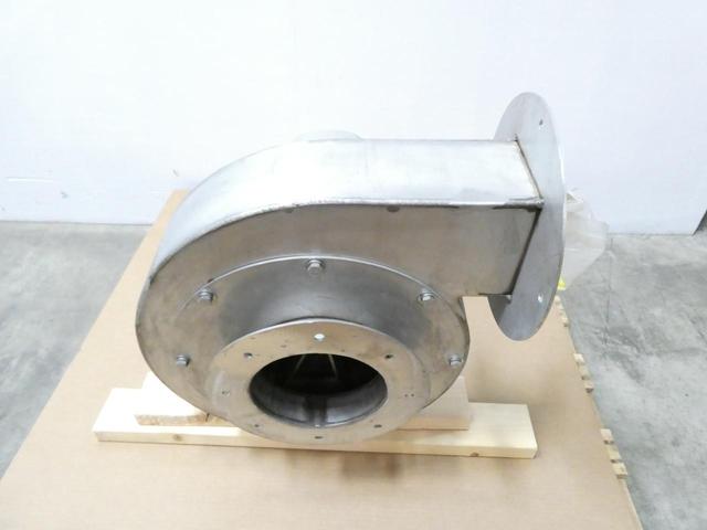 CINCINNATI FAN PBS-12A CENTRIFUGAL BLOWER 3PH 1HP 575V-AC