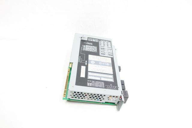 ALLEN BRADLEY 1785-L60B PLC-5/60 PROCESSOR MODULE SER C