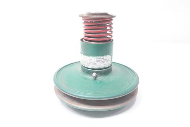REEVES P2090-011 VARIABLE SPEED PULLEY