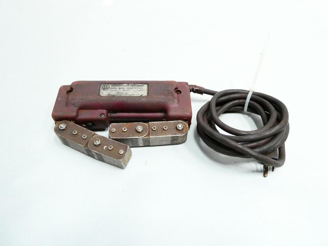 PARKER B100 CONTOUR PROBE 115V-AC