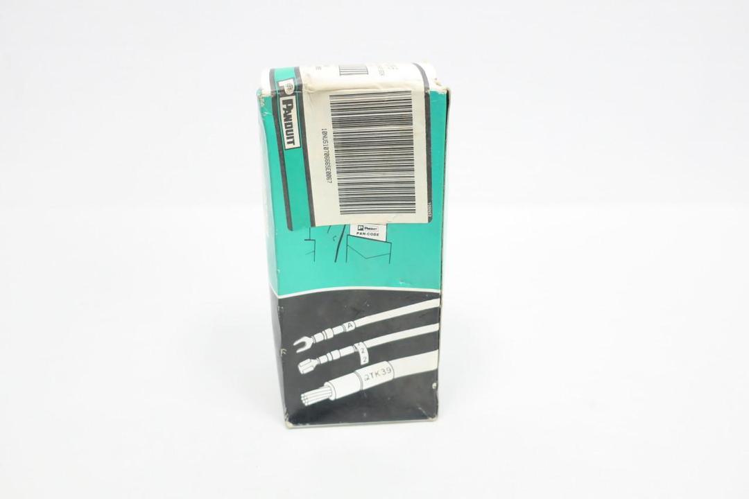 BOX OF 10 PANDUIT PSCB-5 SELF LAM WIRE MARKER BOOK
