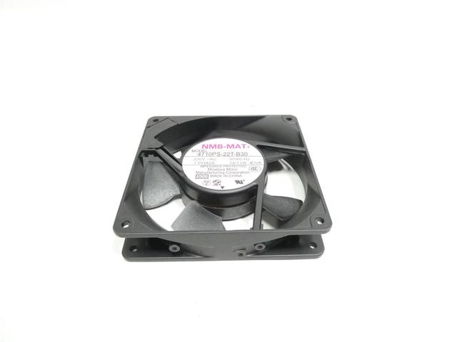 MINEBEA 4710PS-22T-B30 FAN 14/11W 4-1/2IN 1PH 220V-AC