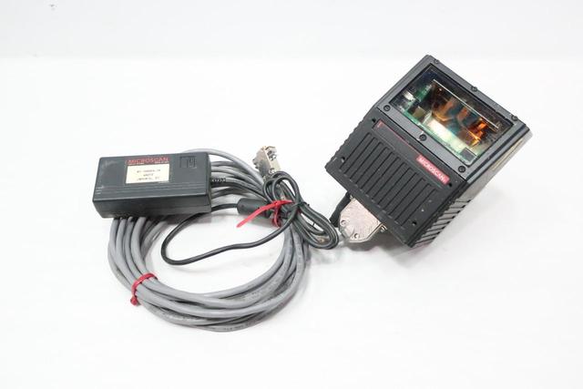 MICROSCAN FIS-0880-0001 BAR CODE SCANNER 10-28V-DC