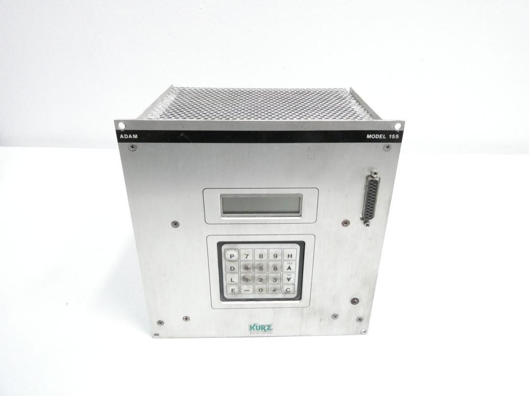 KURZ INSTRUMENTS 193PM-155/6 MASS FLOW COMPUTER 24V-DC