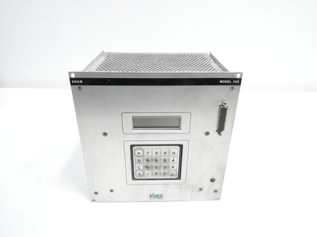 KURZ INSTRUMENTS 193PM-155/6 MASS FLOW COMPUTER 24V-DC