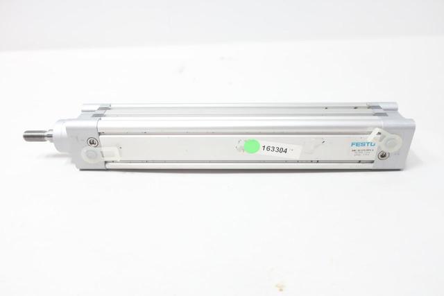 FESTO DNC-32-175-PPV-A DOUBLE ACTING PNEUMATIC CYLINDER 32MM X 175MM 12BAR