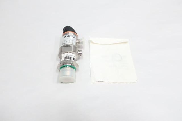 IFM EFECTOR PI2993 PI-025-REB34-MFRKG/US/ /P FLUSH PRESSURE SENSOR