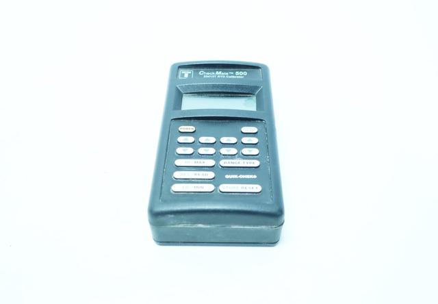 TRANSMATION 23412T CHECKMATE 500 RTD CALIBRATOR