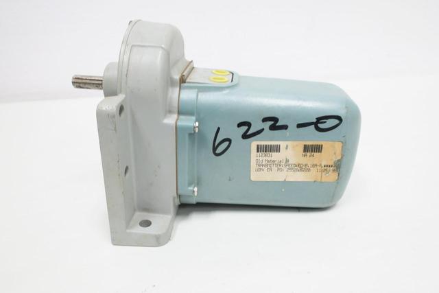 FOXBORO 16A-AC SPEED TRANSMITTER 0-1600RPM