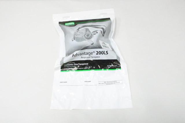 MSA 815696 200LS FACE RESPIRATOR