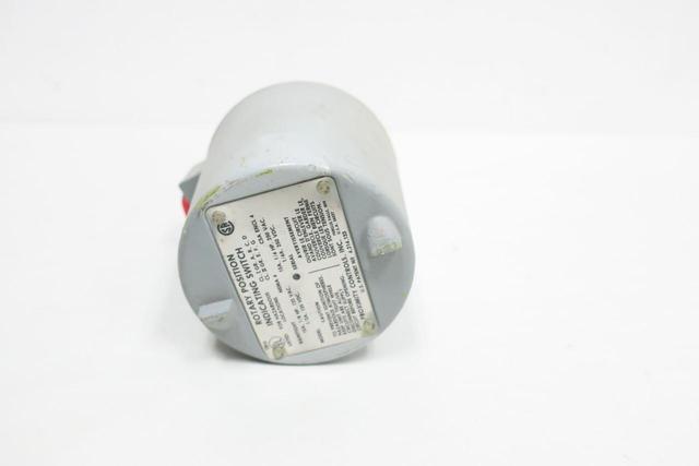 PROXIMITY 14AD0 ROTARY POSITION INDICATING SWITCH 125/250V-AC
