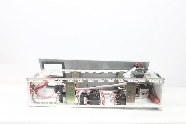 GENERAL ELECTRIC GE EVOLUTION CR309C002ADGC CR309C002ADJC SIZE 1 MCC STARTER