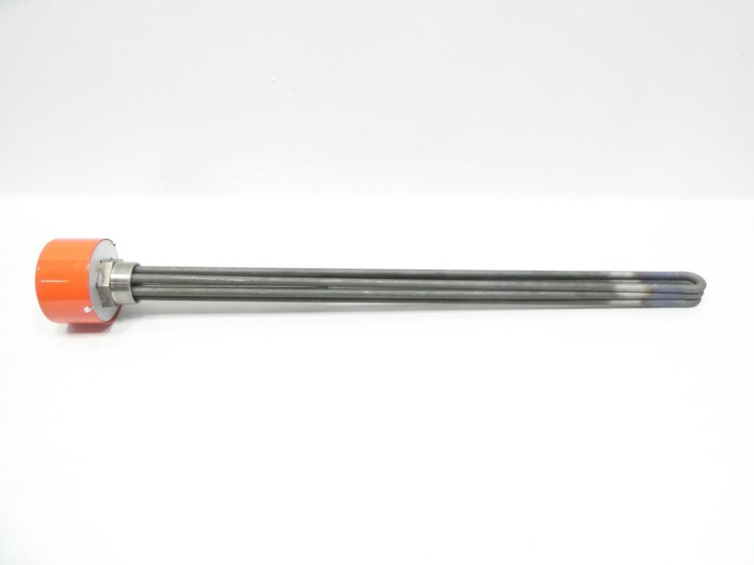 WATLOW BHNA32N5S SCREW PLUG IMMERSION HEATER 2IN 34IN 6000W 480V-AC
