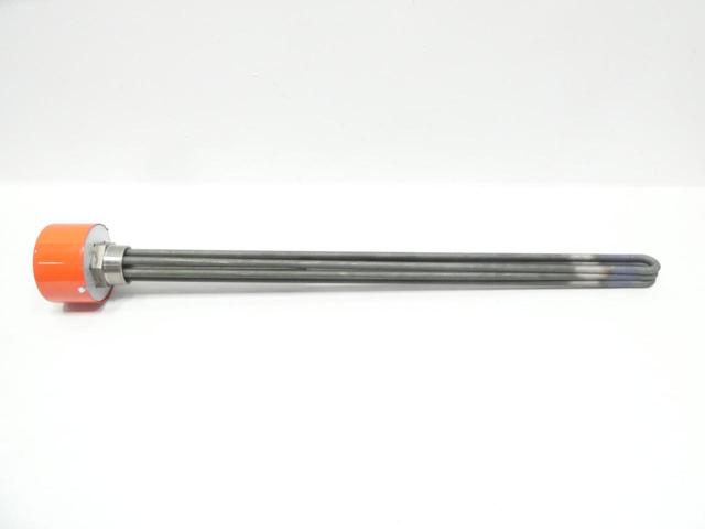 WATLOW BHNA32N5S SCREW PLUG IMMERSION HEATER 2IN 34IN 6000W 480V-AC