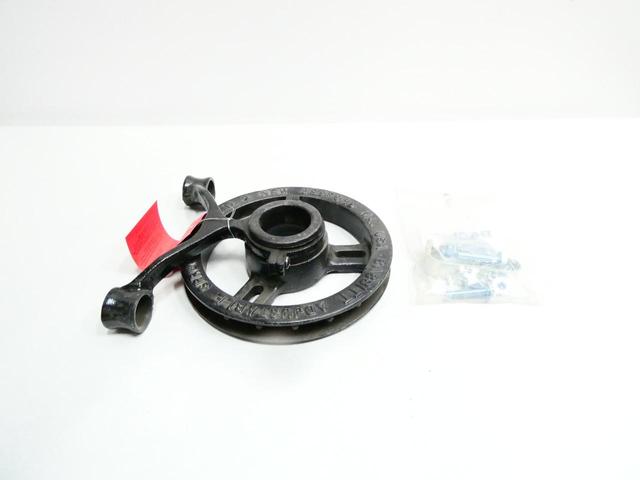 BABBITT NO.2 ADJUSTABLE SPROCKET RIM CHAINWHEEL