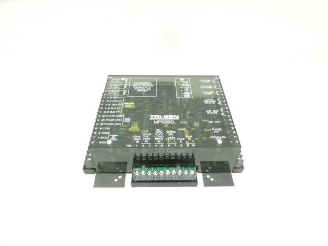 TRI-SEN MPS390 REDUNDANT CURRENT DRIVER