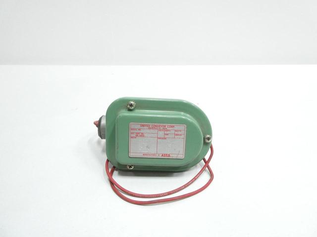 ASCO SK-1955-90 SOLENOID VALVE 120V-AC 1/4IN NPT