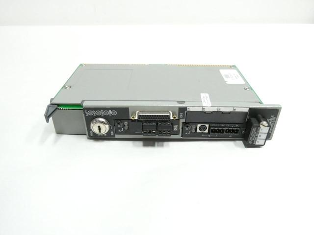 ALLEN BRADLEY 1785-L80B PLC-5/80 PROCESSOR MODULE SER D