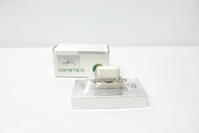 CERAMICX PHQE QUARTZ INFRARED HEATING ELEMENT 400W 480V-AC