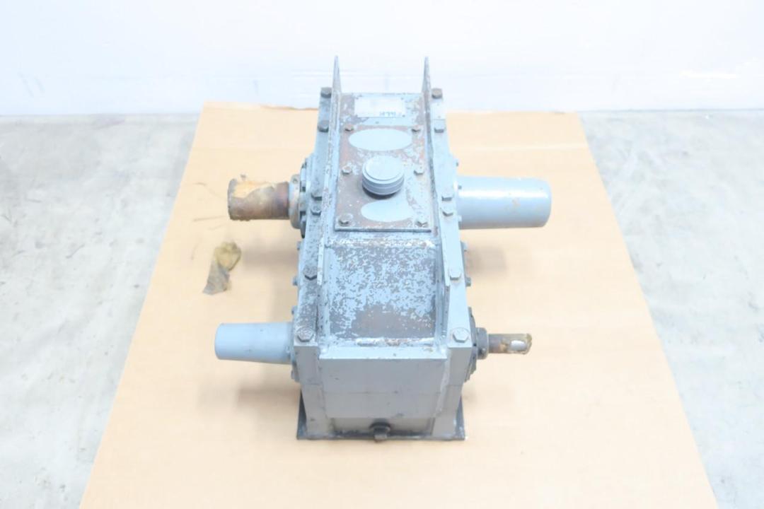 FALK 2050Y3-LD 10HP 73.36:1 ENCLOSED GEAR DRIVE REDUCER