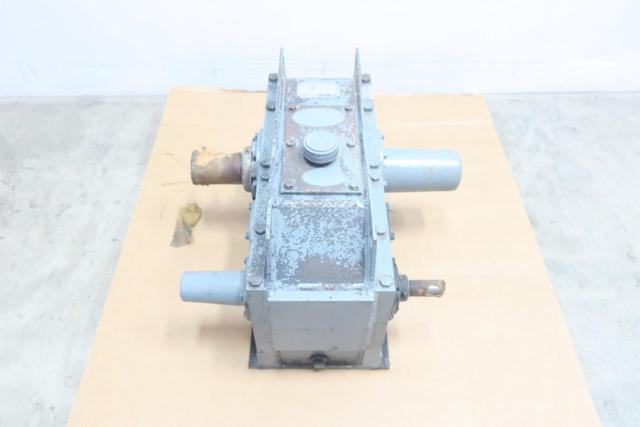 FALK 2050Y3-LD 10HP 73.36:1 ENCLOSED GEAR DRIVE REDUCER