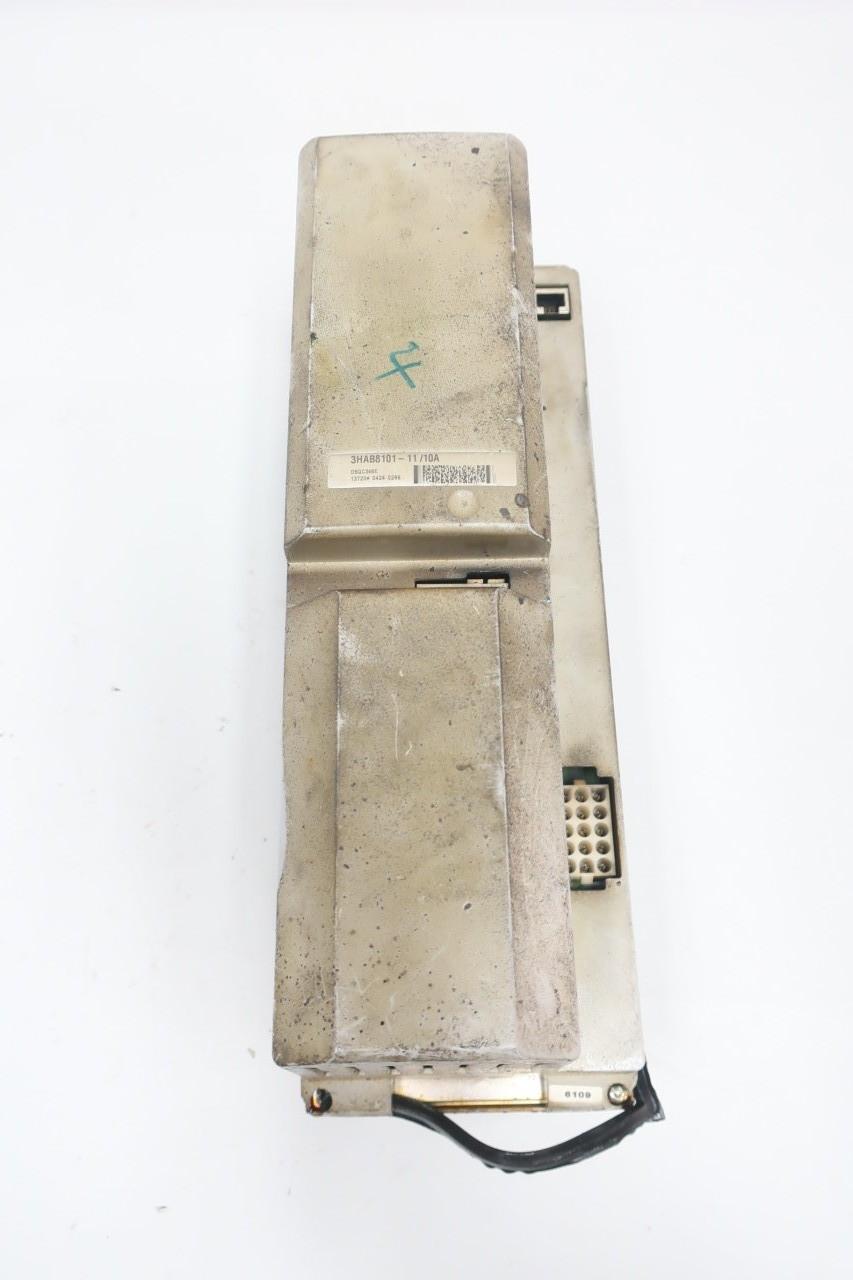 ABB DSQC346E 3HAB8101-11/10A SERVO DRIVE