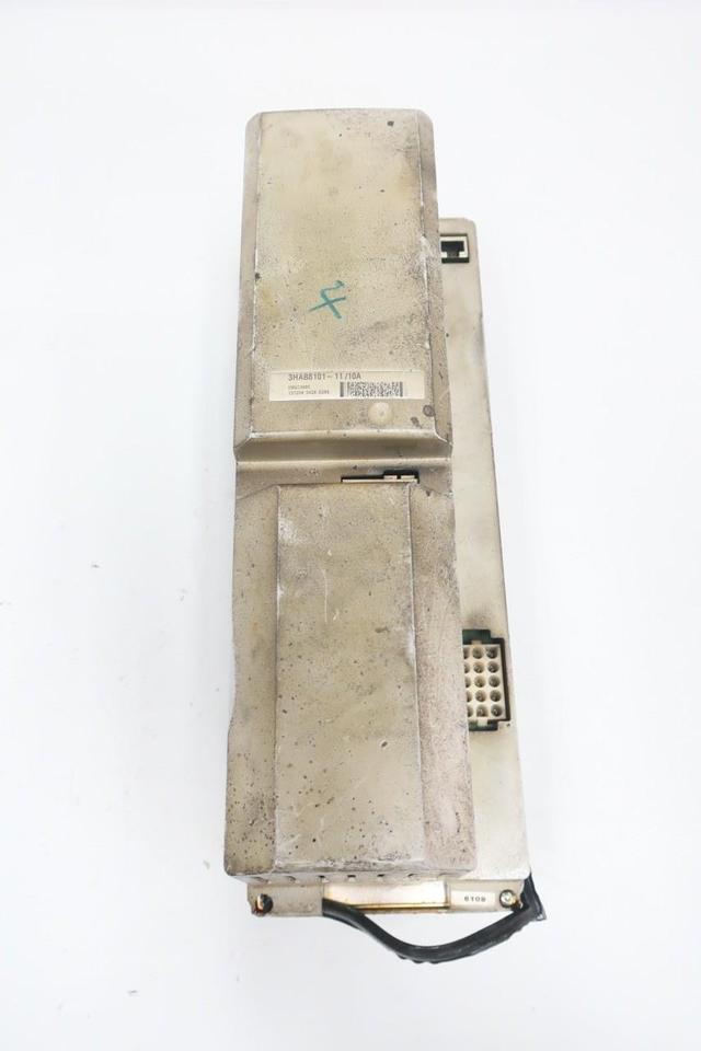 ABB DSQC346E 3HAB8101-11/10A SERVO DRIVE