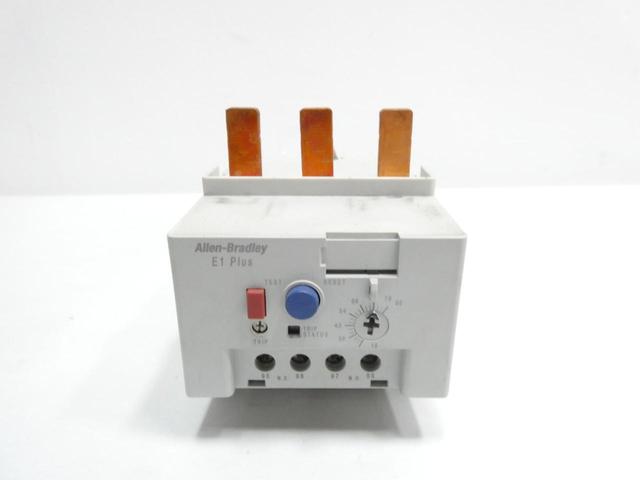 ALLEN BRADLEY 193-EEGE E1 PLUS OVERLOAD RELAY 18-90A AMP