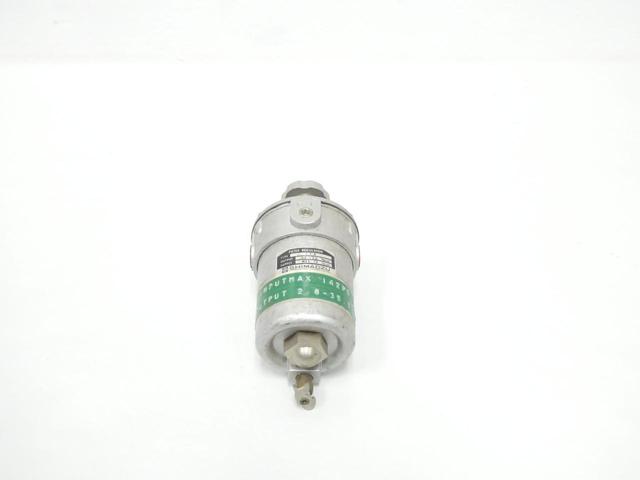 SHIMADZU CFR PNEUMATIC FILTER-REGULATOR 10KG/CM2 1/4IN NPT