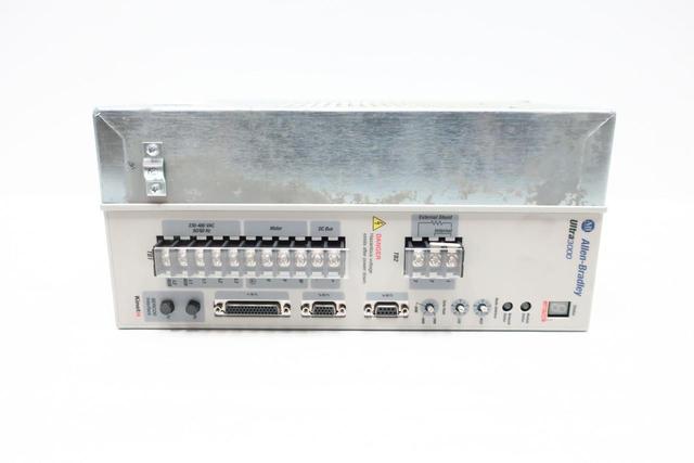 ALLEN BRADLEY 2098-DSD-HV150-SE SERVO DRIVE 230/460V-AC 230/460V-AC 3PH