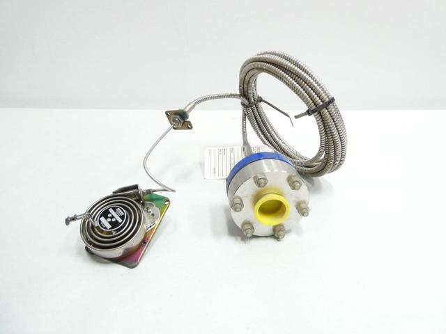 ITT D1S66U1JSC0C00N CONOFLOW PRESSURE SENSOR