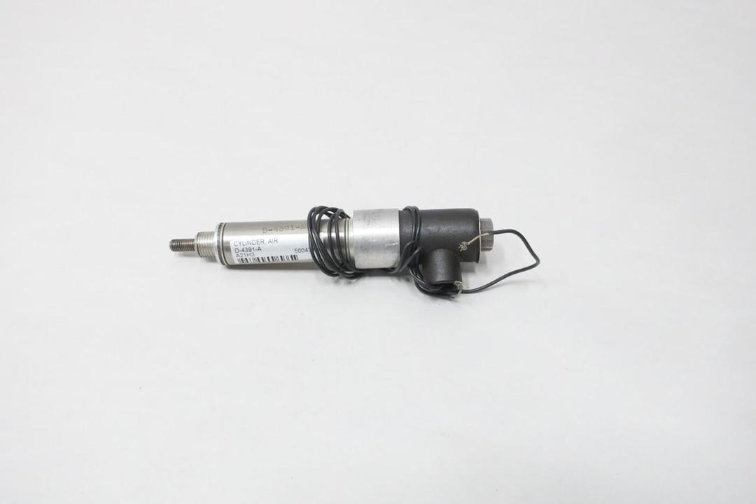 BIMBA D-4391-A AIR CYLINDER 0.25IN 1IN SINGLE ACTING
