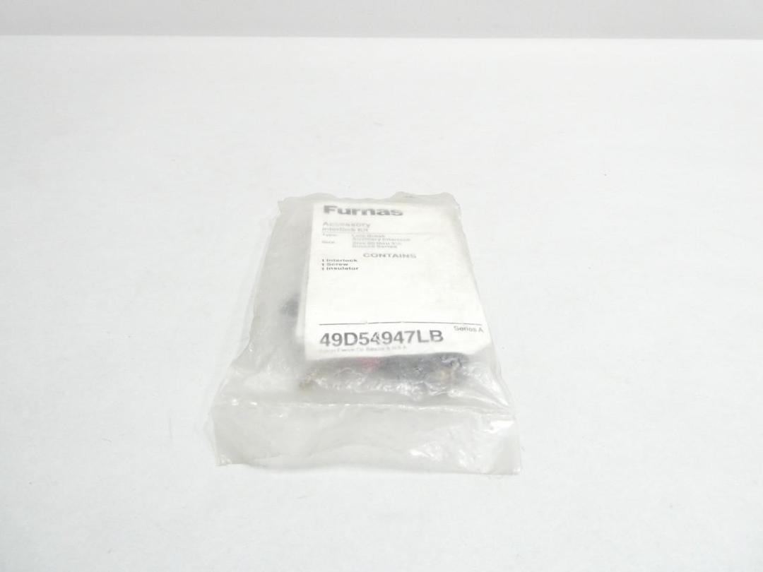 FURNAS 49D54947LB INTERLOCK KIT