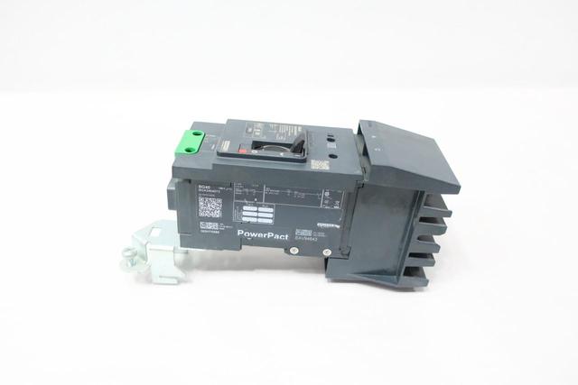 SQUARE D BGA24040Y2 MOLDED CASE CIRCUIT BREAKER 2P 40A