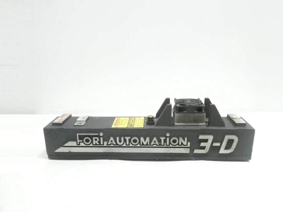 FORI AUTOMATION 3D11-217 WHEEL ALIGNMENT LASER MEASUREMENT SYSTEM