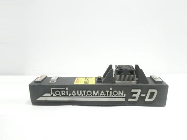 FORI AUTOMATION 3D11-217 WHEEL ALIGNMENT LASER MEASUREMENT SYSTEM