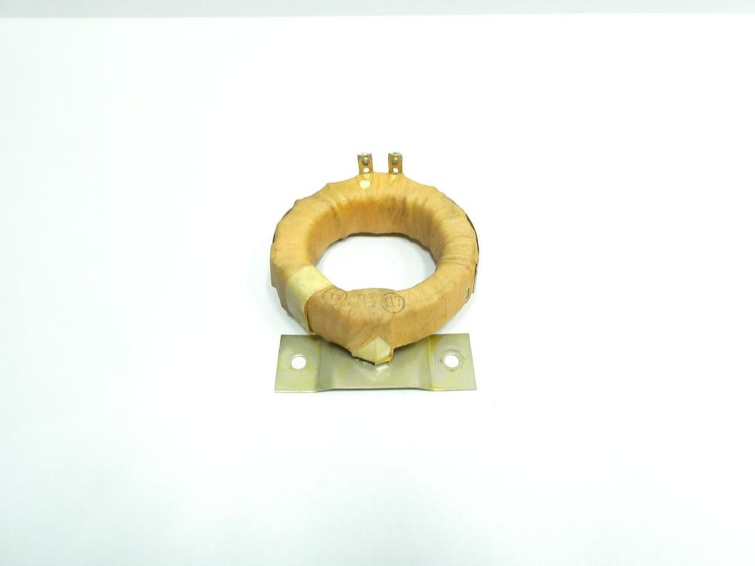 TOCCO 5FP137-1PT28 CURRENT TRANSFORMER 500:5 600V-AC