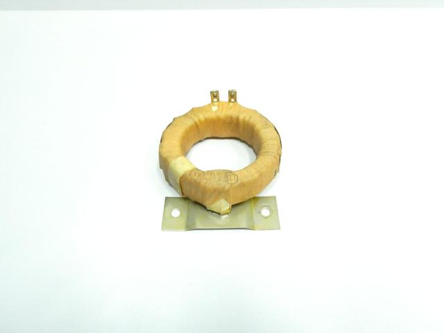 TOCCO 5FP137-1PT28 CURRENT TRANSFORMER 500:5 600V-AC
