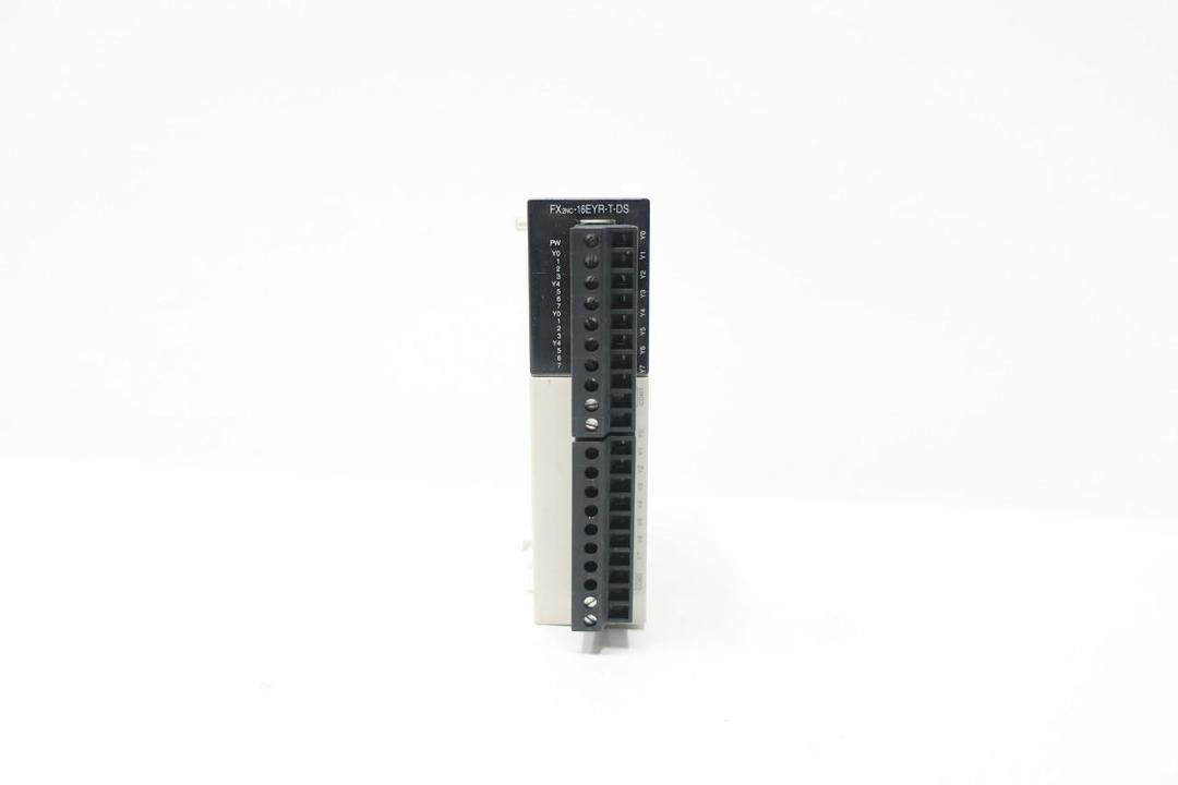 MITSUBISHI FX2NC-16EYR-T-DS PROGRAMMABLE CONTROLLER