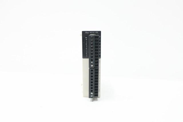 MITSUBISHI FX2NC-16EYR-T-DS PROGRAMMABLE CONTROLLER