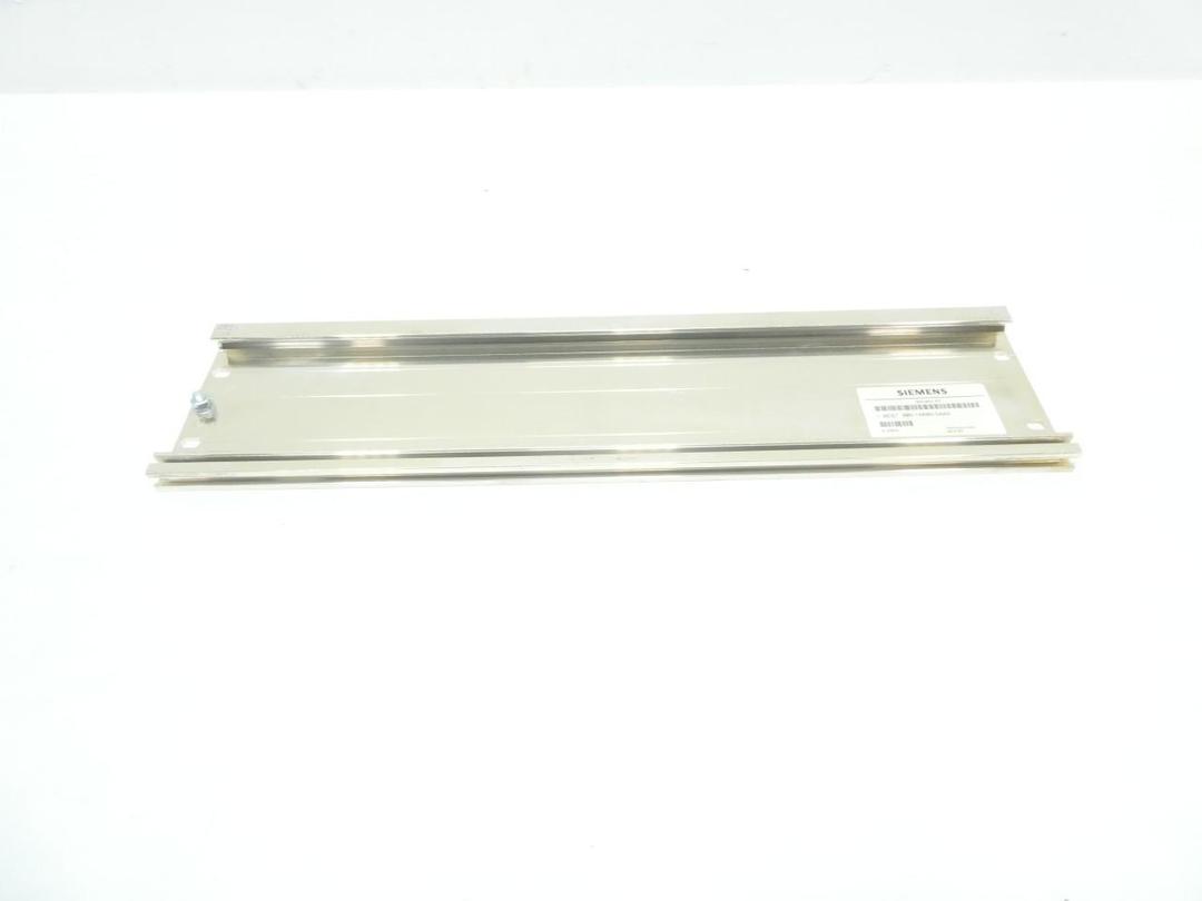 SIEMENS 6ES7 390-1AE80-0AA0 SIMATIC S7-300 SECTIONAL RAIL 482.6MM
