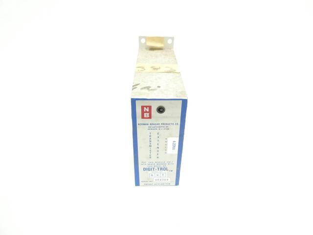 NORMAN BRAGAR AXT DIGIT-TROL ANALOG TRANSMITTER EXTENDER MODULE