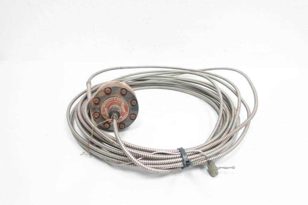 MANSFIELD SB STAINLESS DIAPHRAGM SEAL