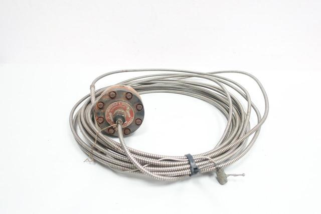 MANSFIELD SB STAINLESS DIAPHRAGM SEAL
