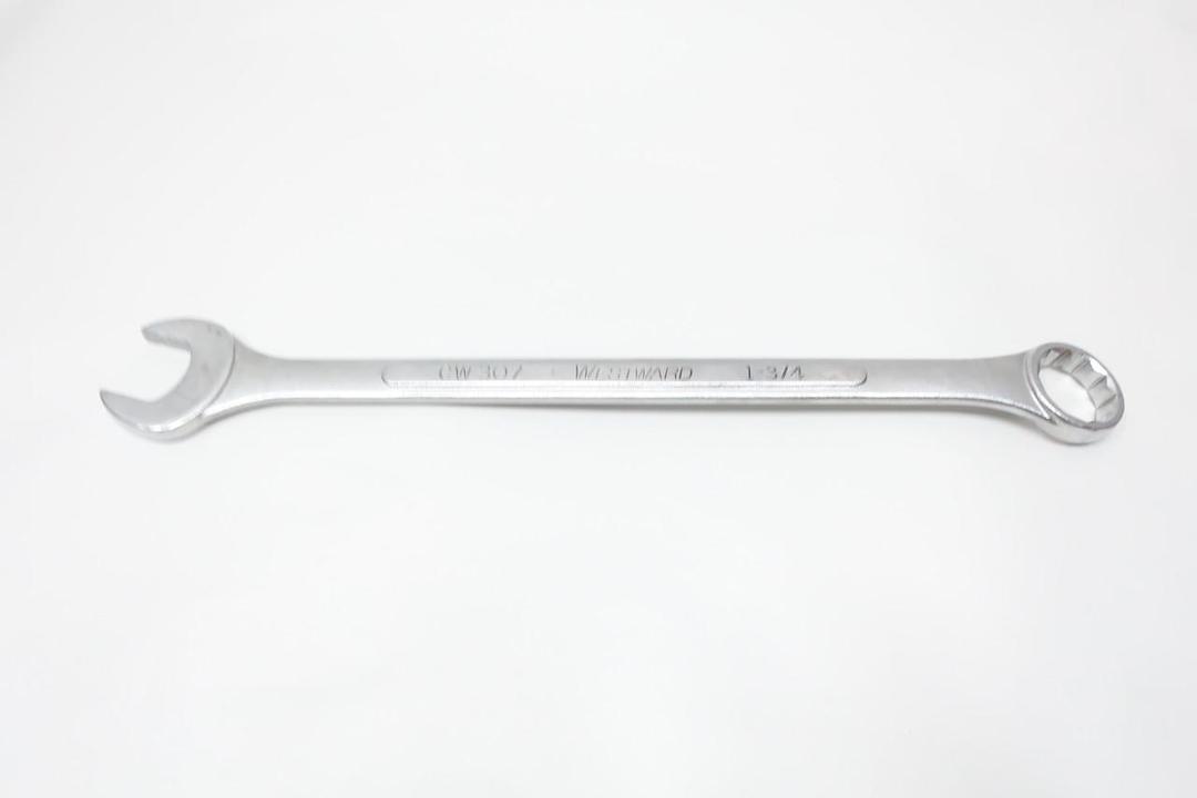 WESTWARD CW307 COMBINATION WRENCH 1-3/4IN