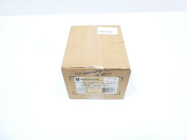 UNIVERSAL H100MLTAC3M-500K MAGNETIC BALLAST REPLACEMENT KIT 120/240V-AC