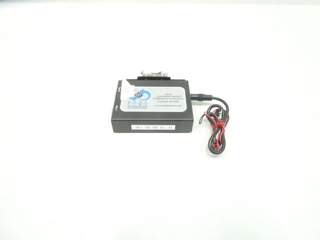 RTA AUTOMATION SB72EX-100CR ETHERNET GATEWAY