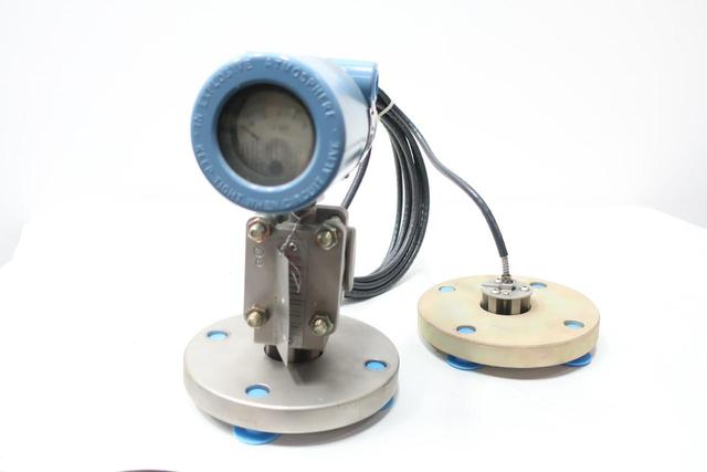 ROSEMOUNT 1151LT4EA0F22DS1M PRESSURE TRANSMITTER3 -20-20IN-H2O 45V-DC