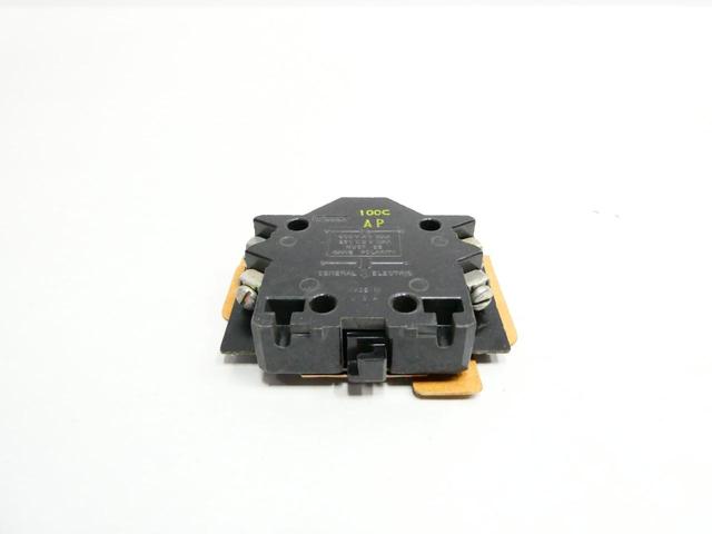 GENERAL ELECTRIC GE CR205X100C AUXILIARY CONTACT KIT