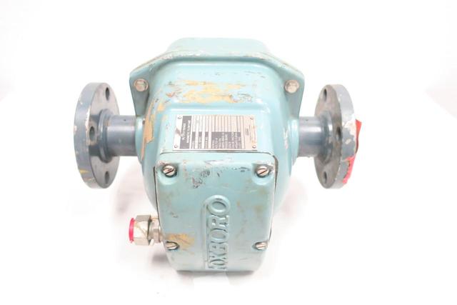FOXBORO 2802-SABB-TS N/2800 SERIES MAGNETIC FLOWTUBE 2IN 120V-AC